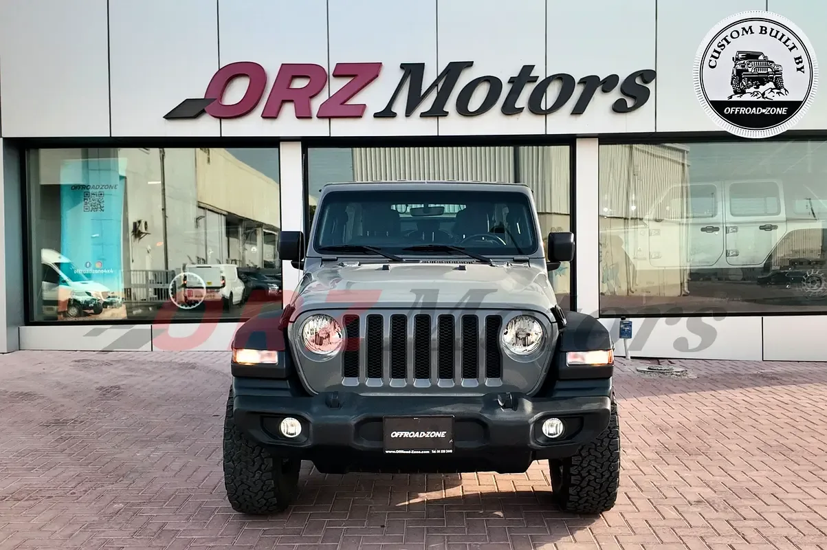 Jeep Wrangler 3.6 AT AWD (285 hp) - 9