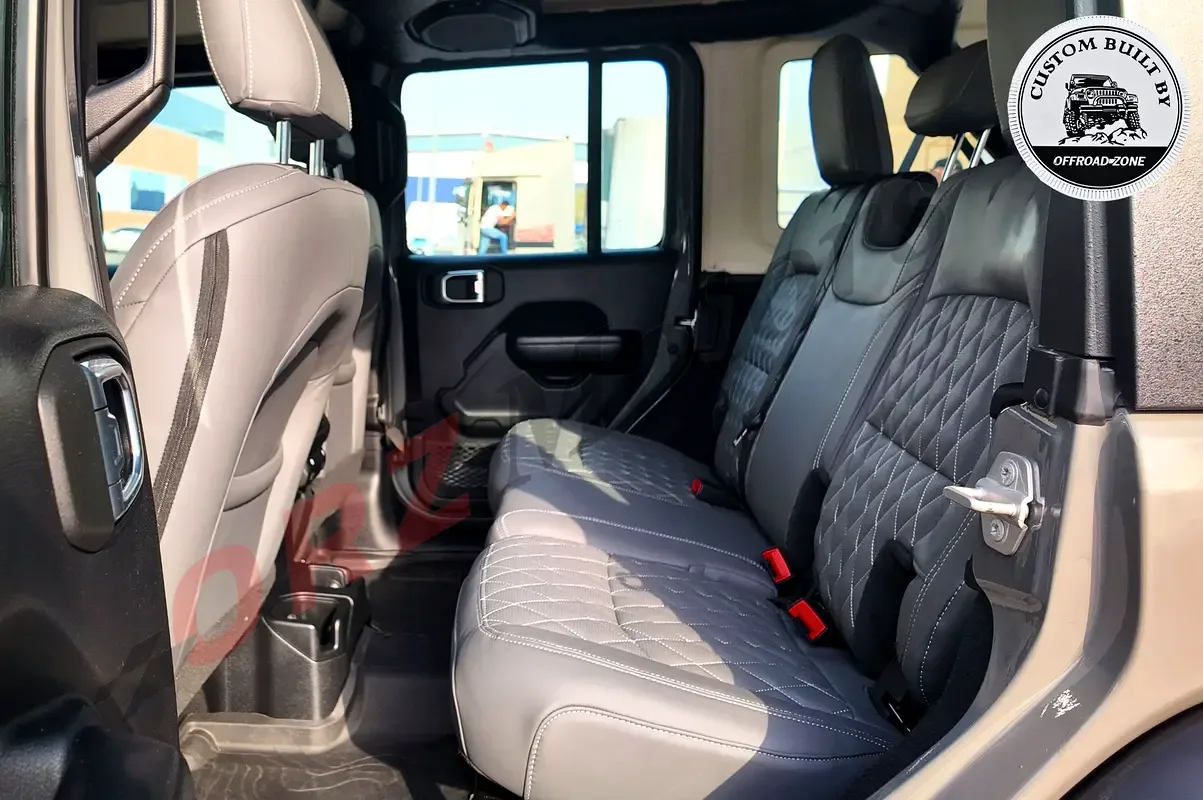 Jeep Wrangler 3.6 AT AWD (285 hp) - 12