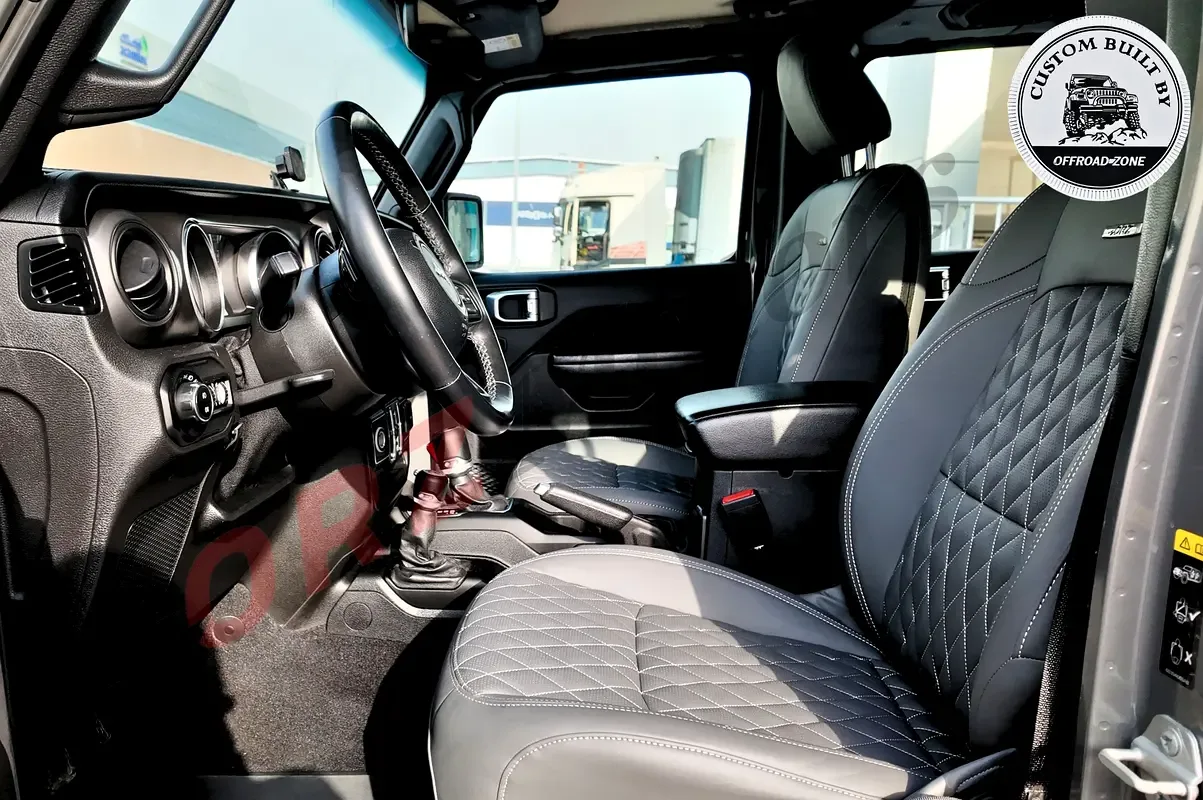 Jeep Wrangler 3.6 AT AWD (285 hp) - 11