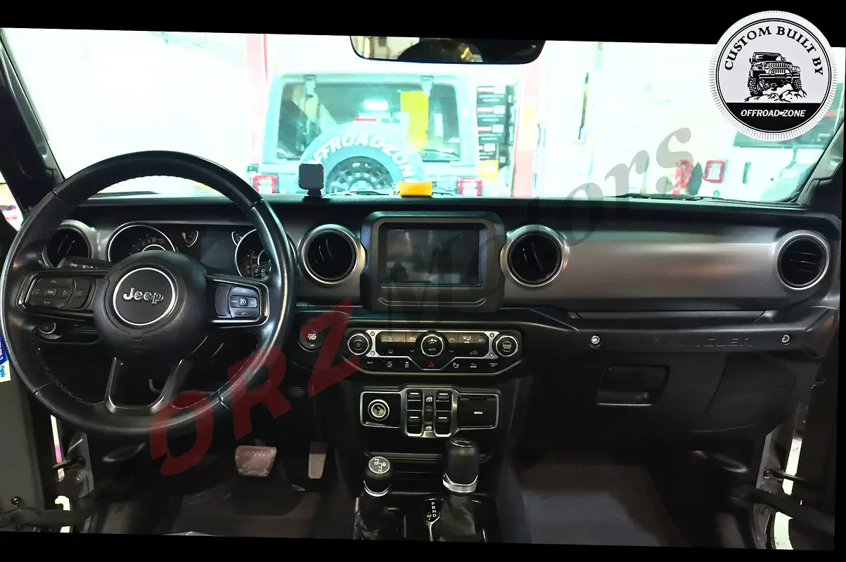 Jeep Wrangler 3.6 AT AWD (285 hp) - 14