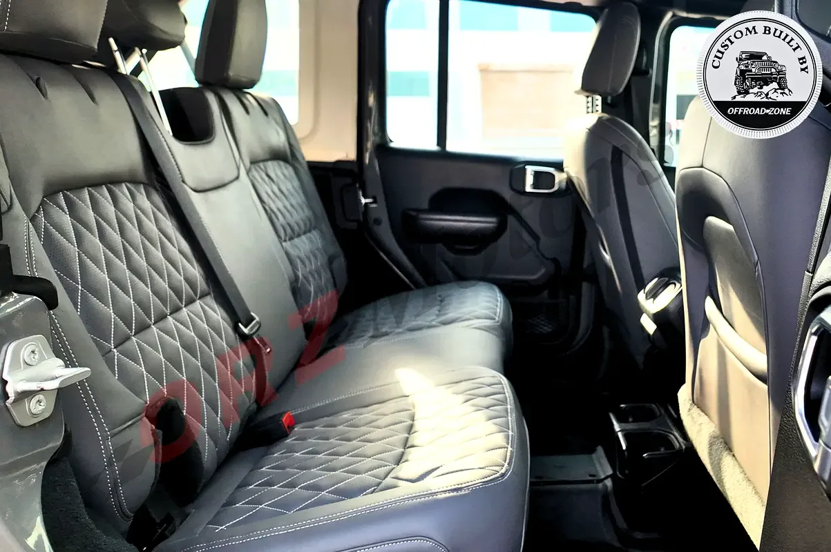 Jeep Wrangler 3.6 AT AWD (285 hp) - 18