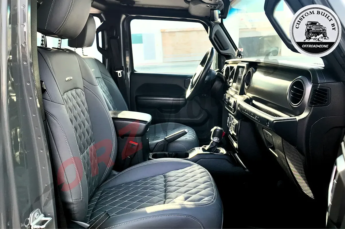Jeep Wrangler 3.6 AT AWD (285 hp) - 19