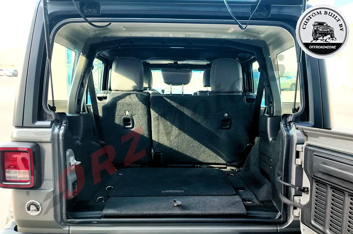 Jeep Wrangler 3.6 AT AWD (285 hp) - 17