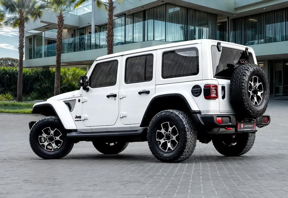 Jeep Wrangler 3.6 AT AWD (285 hp) - 3
