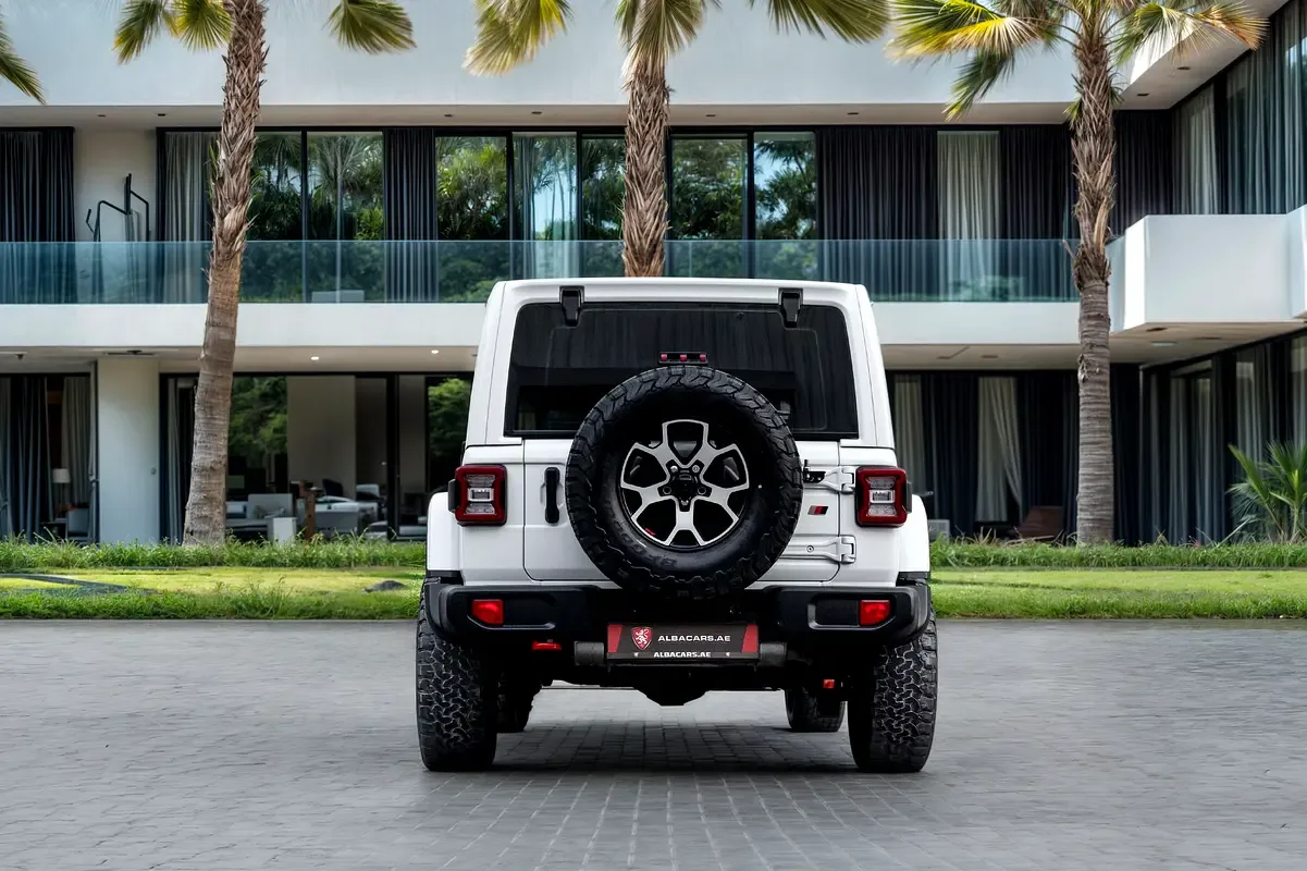 Jeep Wrangler 3.6 AT AWD (285 hp) - 5