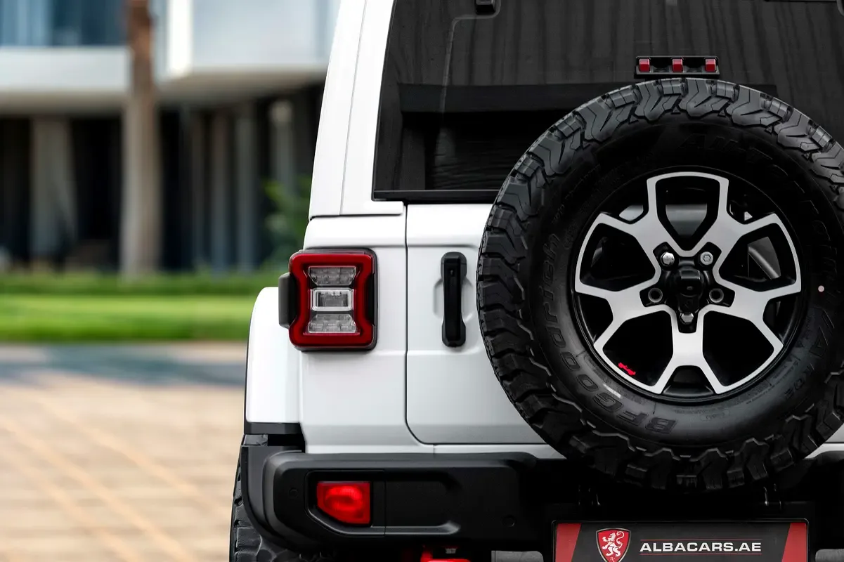 Jeep Wrangler 3.6 AT AWD (285 hp) - 6