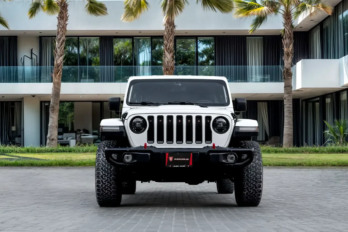 Jeep Wrangler 3.6 AT AWD (285 hp) - 4
