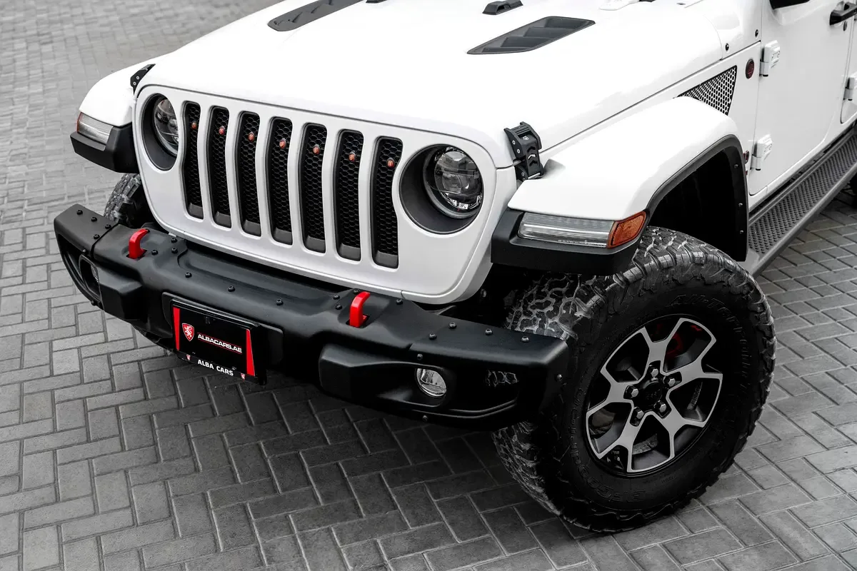 Jeep Wrangler 3.6 AT AWD (285 hp) - 7