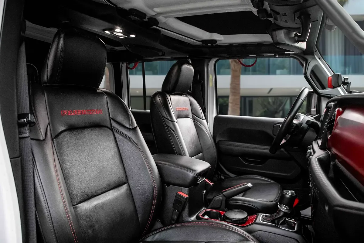 Jeep Wrangler 3.6 AT AWD (285 hp) - 11