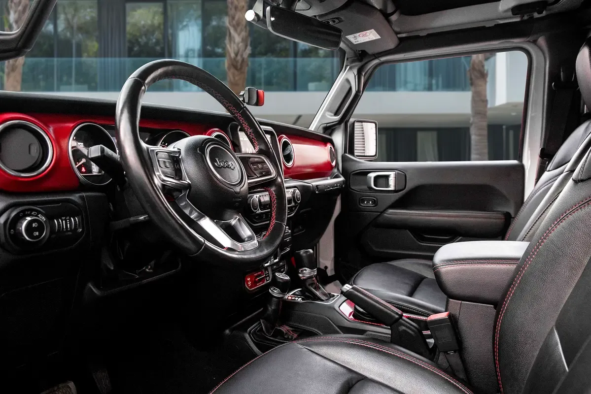Jeep Wrangler 3.6 AT AWD (285 hp) - 9