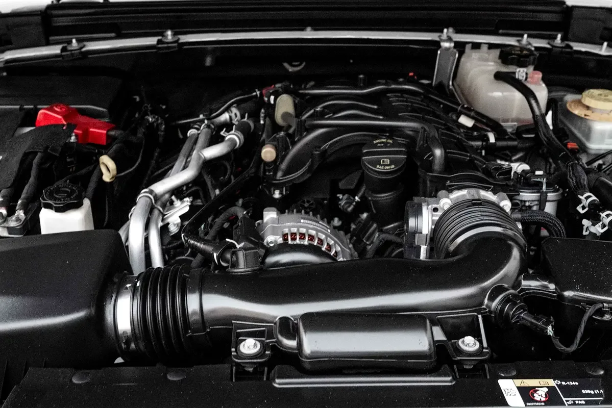 Jeep Wrangler 3.6 AT AWD (285 hp) - 14