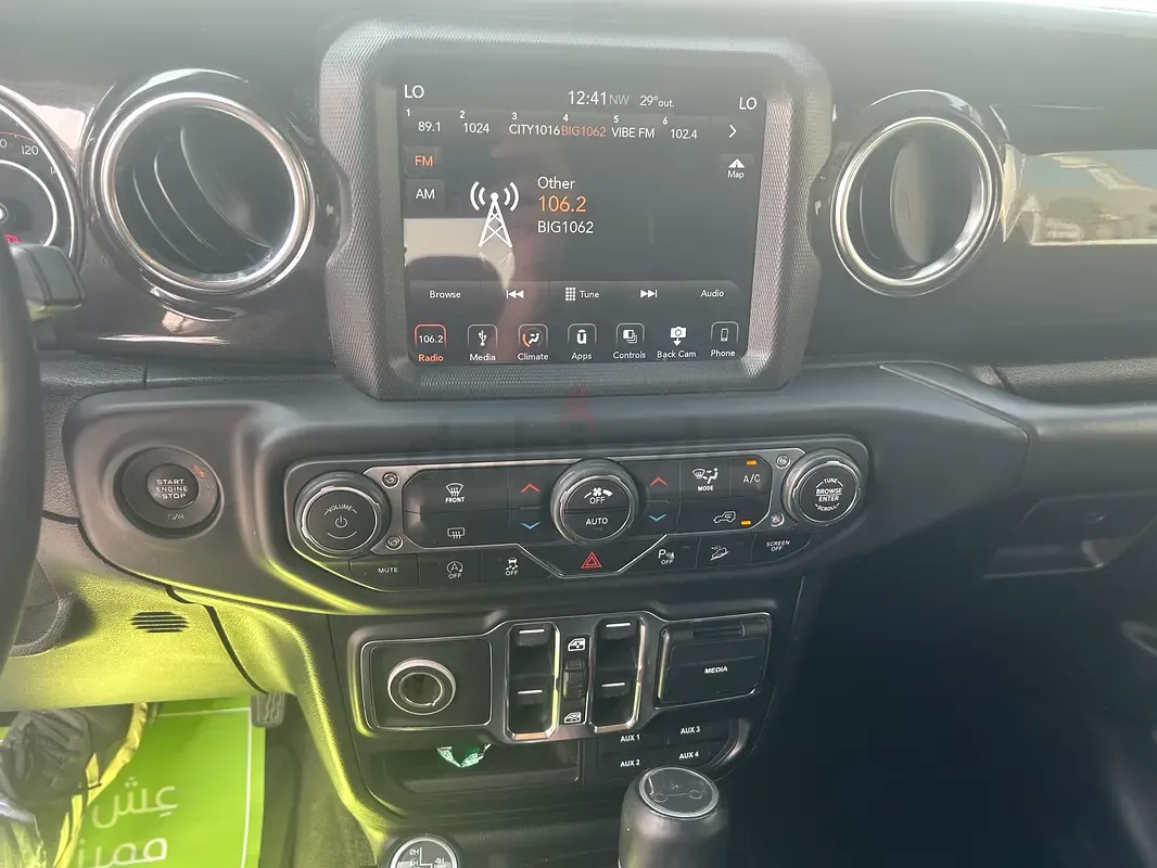 Jeep Wrangler 3.6 AT AWD (285 hp) - 7