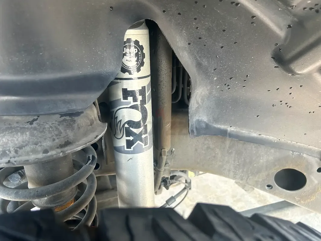 Jeep Wrangler 3.6 AT AWD (285 hp) - 11