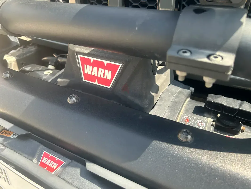 Jeep Wrangler 3.6 AT AWD (285 hp) - 12