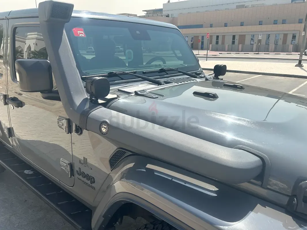 Jeep Wrangler 3.6 AT AWD (285 hp) - 14