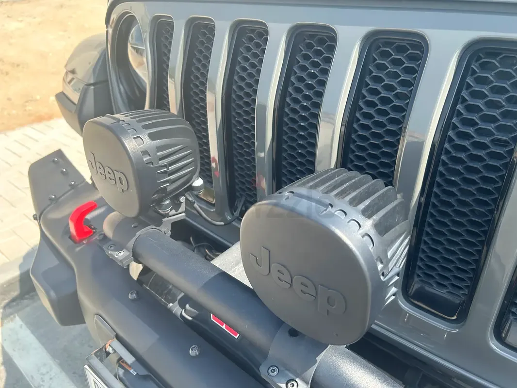 Jeep Wrangler 3.6 AT AWD (285 hp) - 13