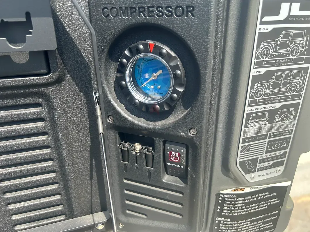 Jeep Wrangler 3.6 AT AWD (285 hp) - 15