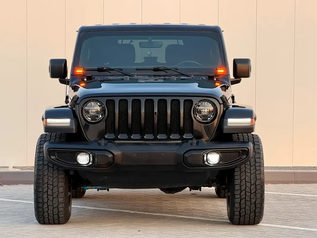 Jeep Wrangler 3.6 AT AWD (285 hp) - 2