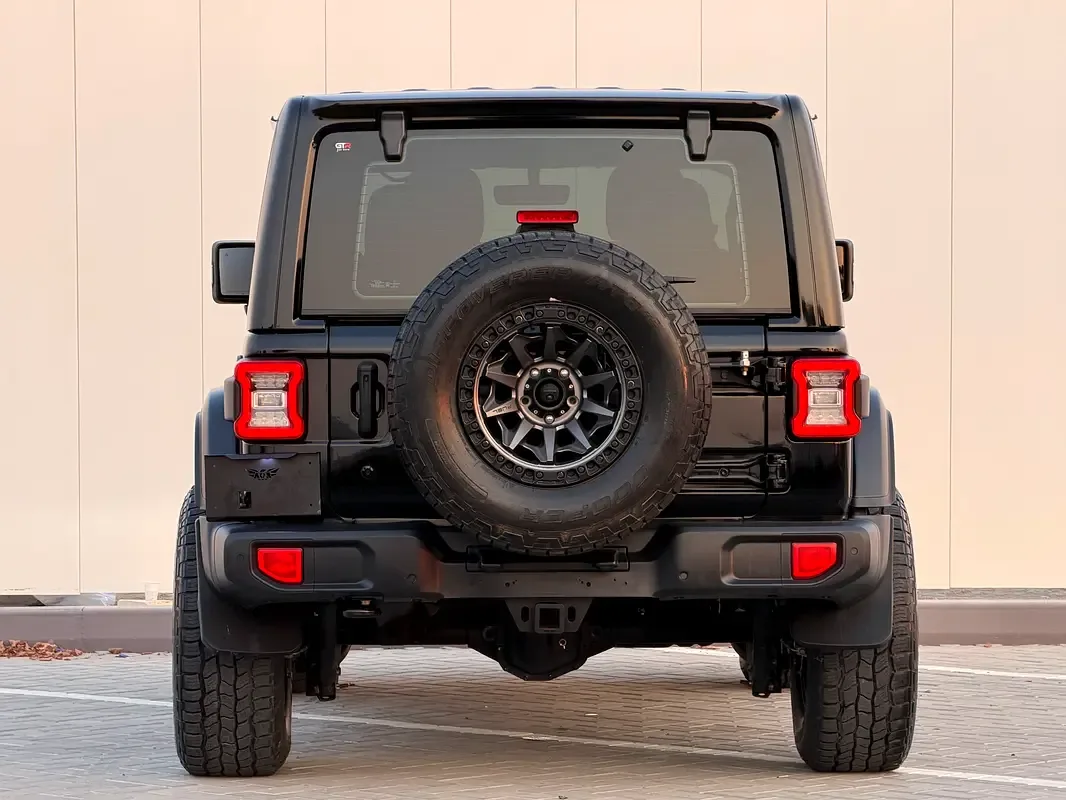 Jeep Wrangler 3.6 AT AWD (285 hp) - 5