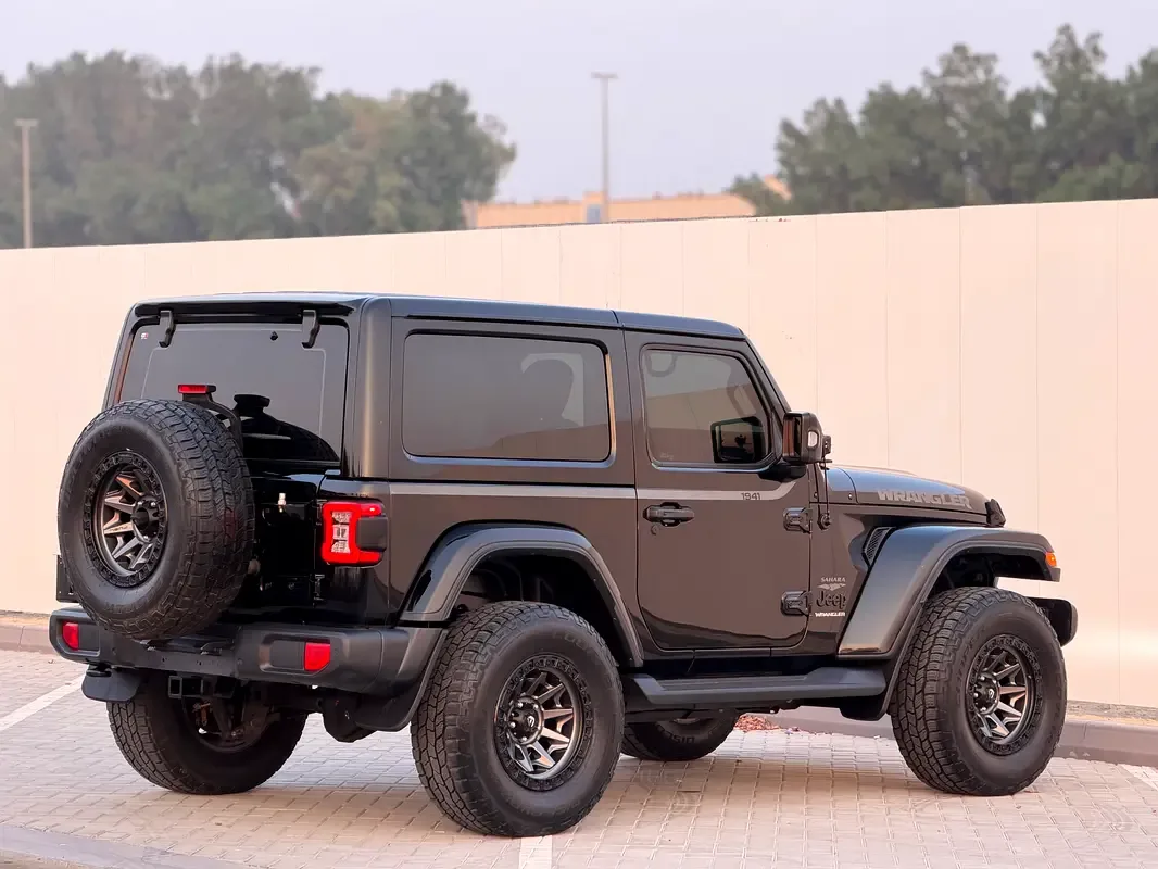 Jeep Wrangler 3.6 AT AWD (285 hp) - 6