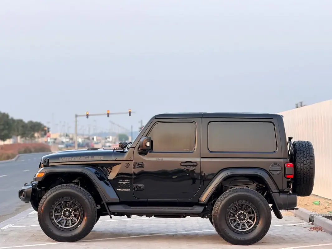 Jeep Wrangler 3.6 AT AWD (285 hp) - 8