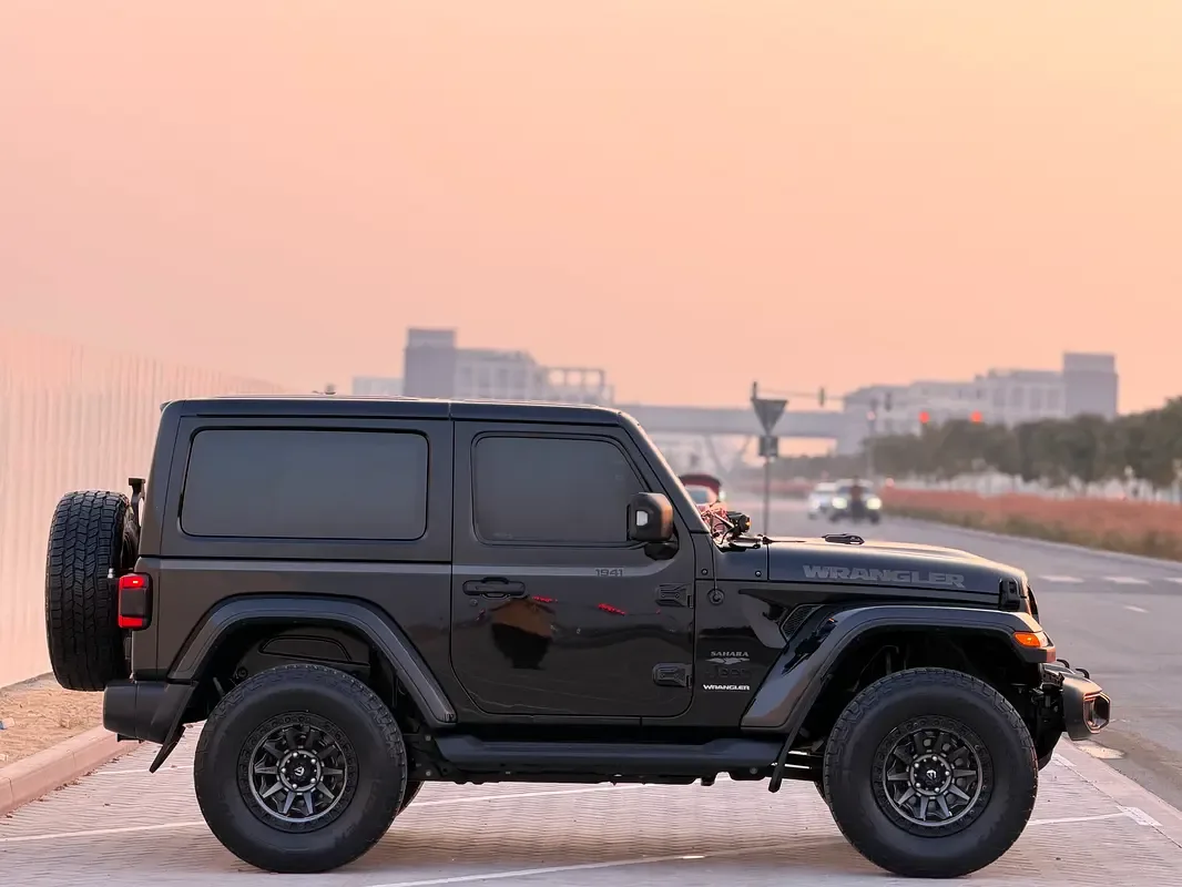 Jeep Wrangler 3.6 AT AWD (285 hp) - 7