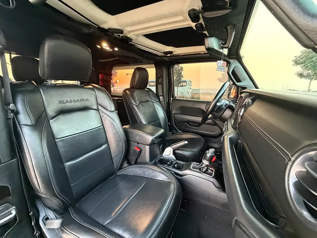 Jeep Wrangler 3.6 AT AWD (285 hp) - 10