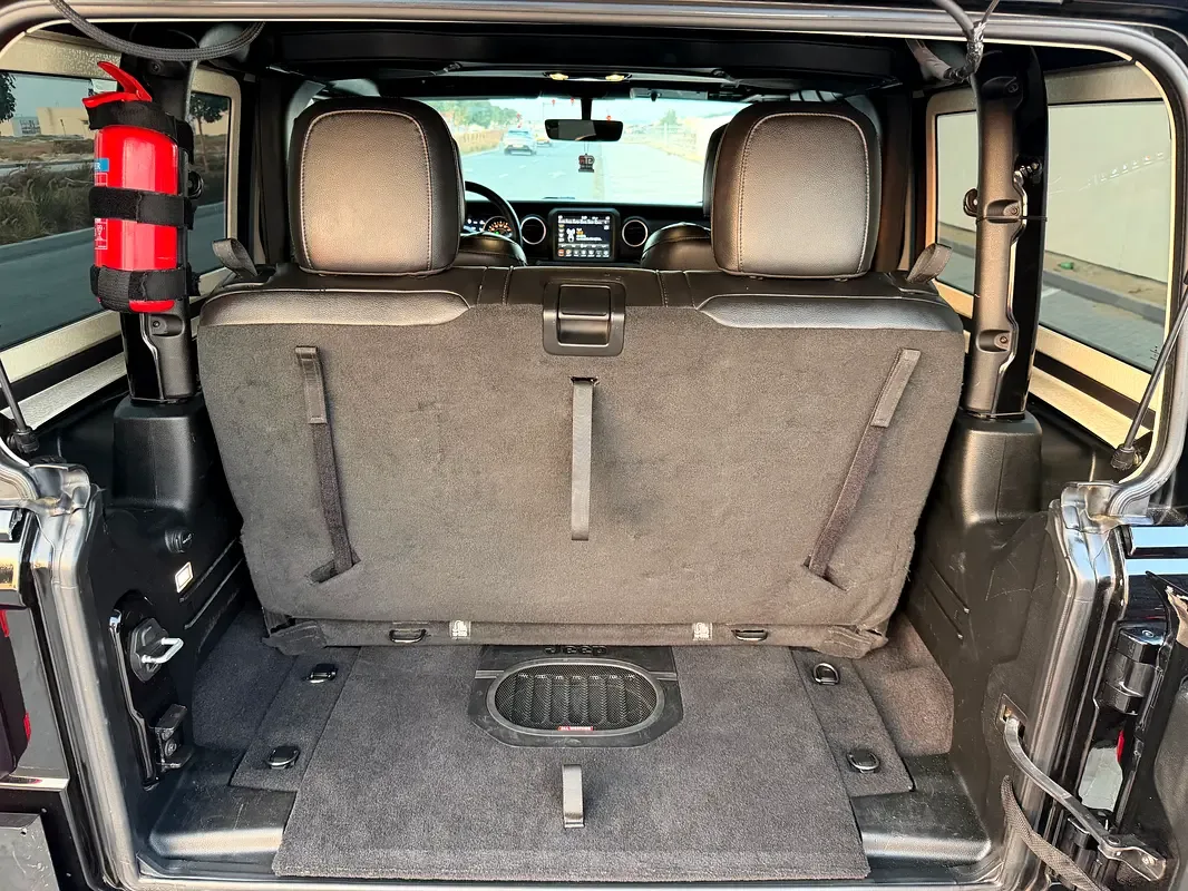 Jeep Wrangler 3.6 AT AWD (285 hp) - 13