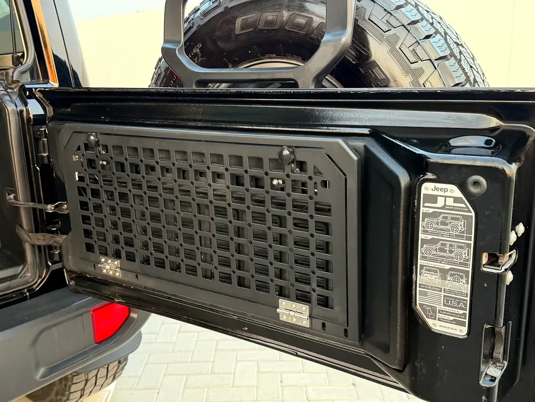 Jeep Wrangler 3.6 AT AWD (285 hp) - 15