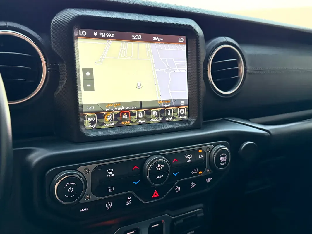Jeep Wrangler 3.6 AT AWD (285 hp) - 17