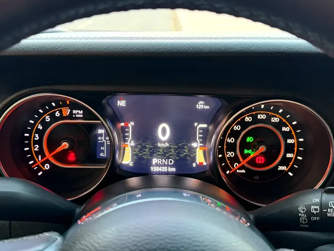 Jeep Wrangler 3.6 AT AWD (285 hp) - 18