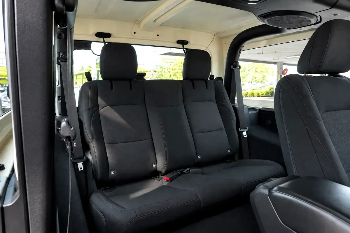 Jeep Wrangler 3.6 AT AWD (285 hp) - 9
