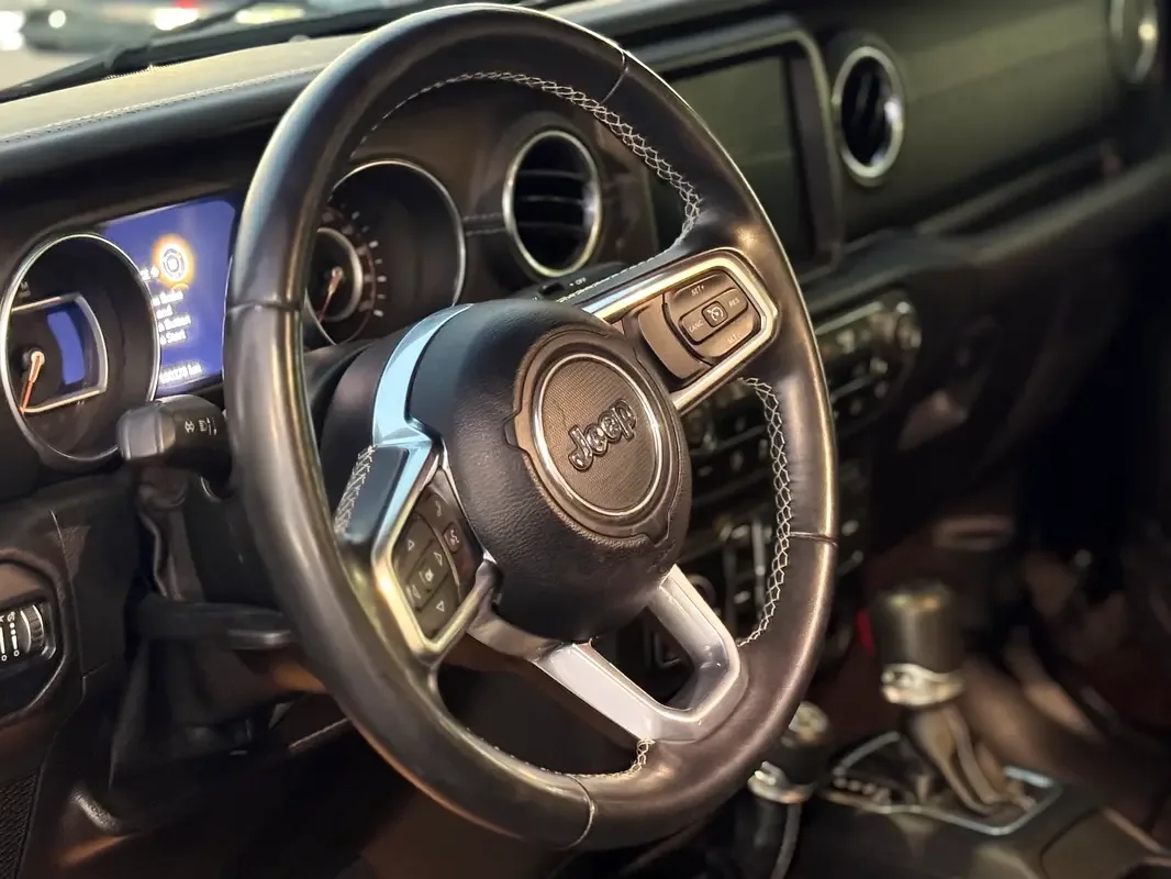 Jeep Wrangler 3.6 AT AWD (285 hp) - 8