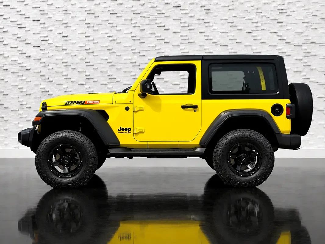 Jeep Wrangler 3.6 AT AWD (285 hp) - 4