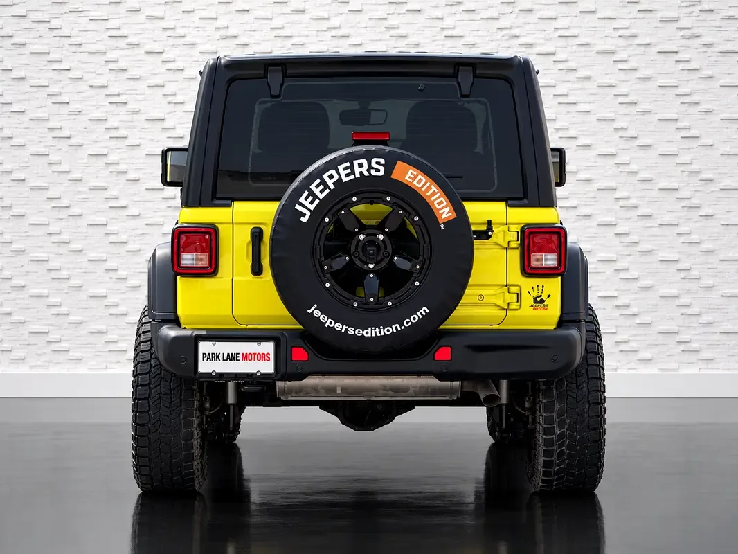Jeep Wrangler 3.6 AT AWD (285 hp) - 5