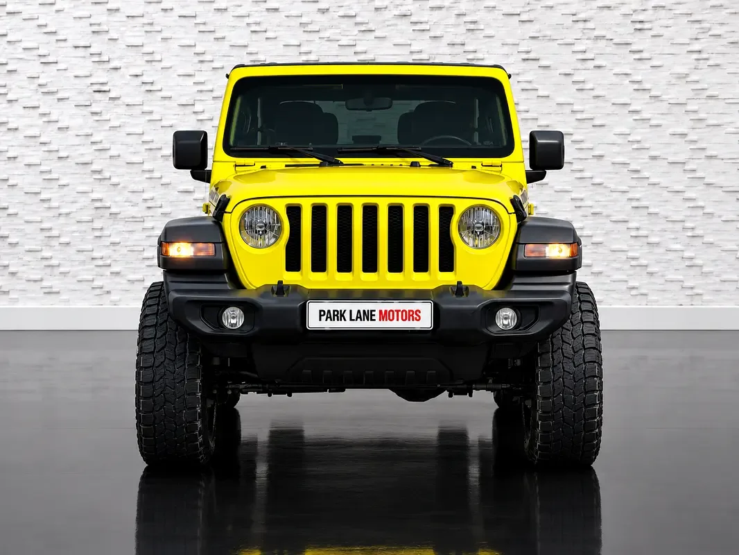 Jeep Wrangler 3.6 AT AWD (285 hp) - 3