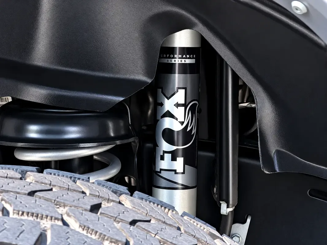 Jeep Wrangler 3.6 AT AWD (285 hp) - 8