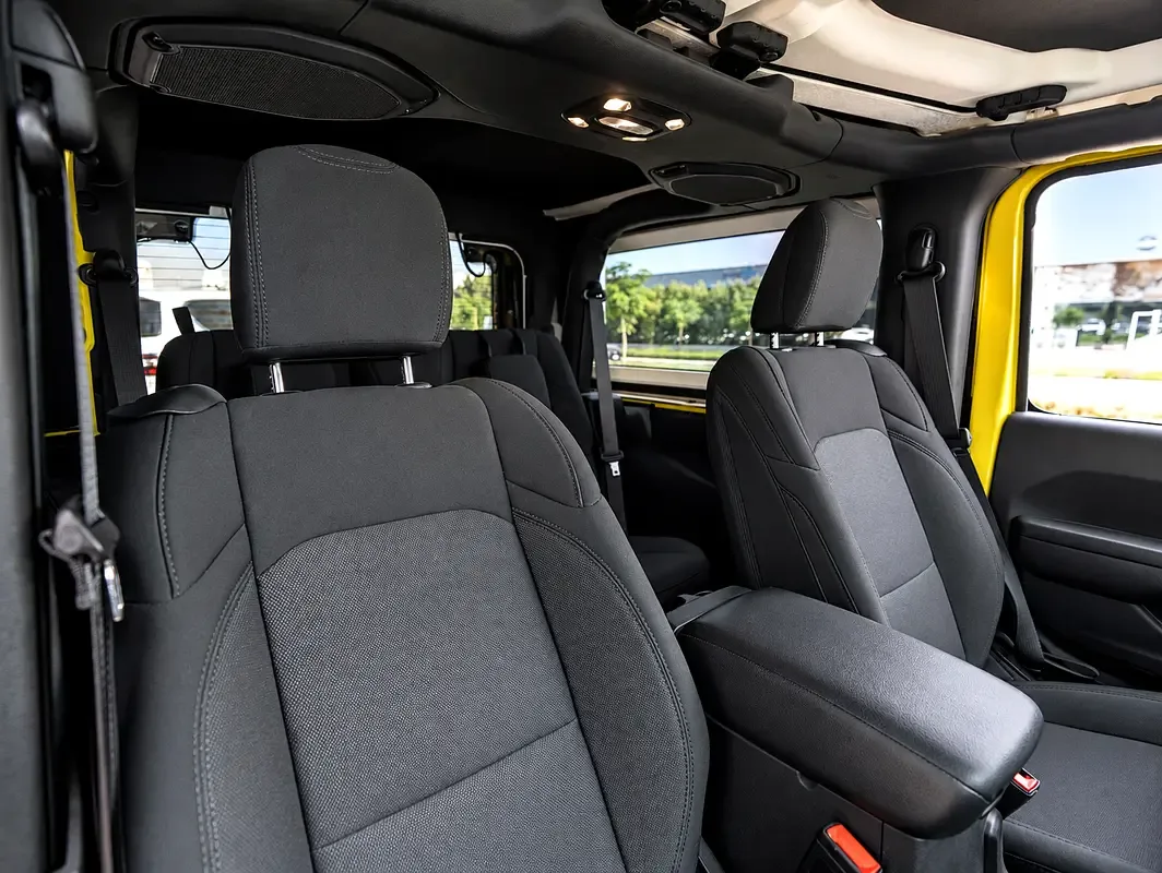 Jeep Wrangler 3.6 AT AWD (285 hp) - 11