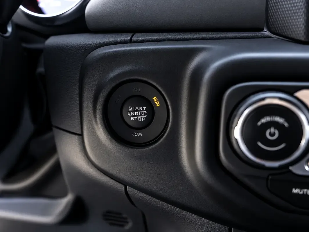 Jeep Wrangler 3.6 AT AWD (285 hp) - 13