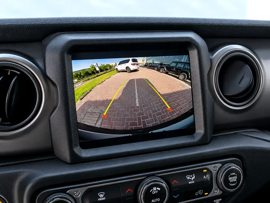 Jeep Wrangler 3.6 AT AWD (285 hp) - 14