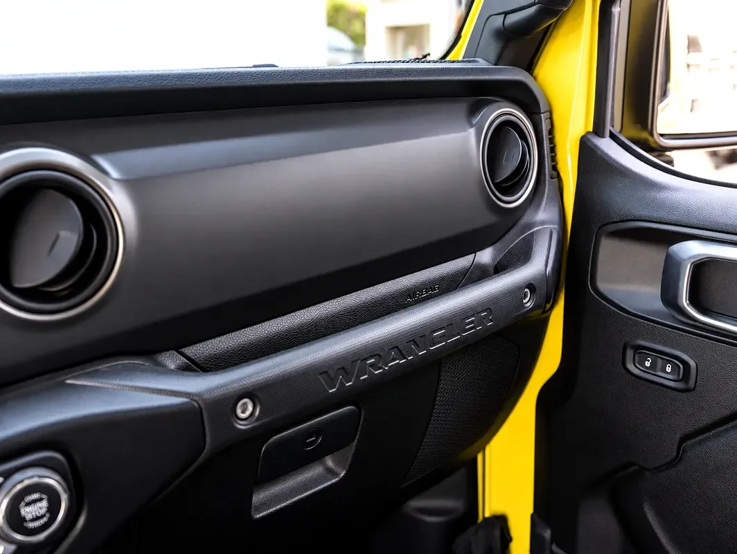 Jeep Wrangler 3.6 AT AWD (285 hp) - 12