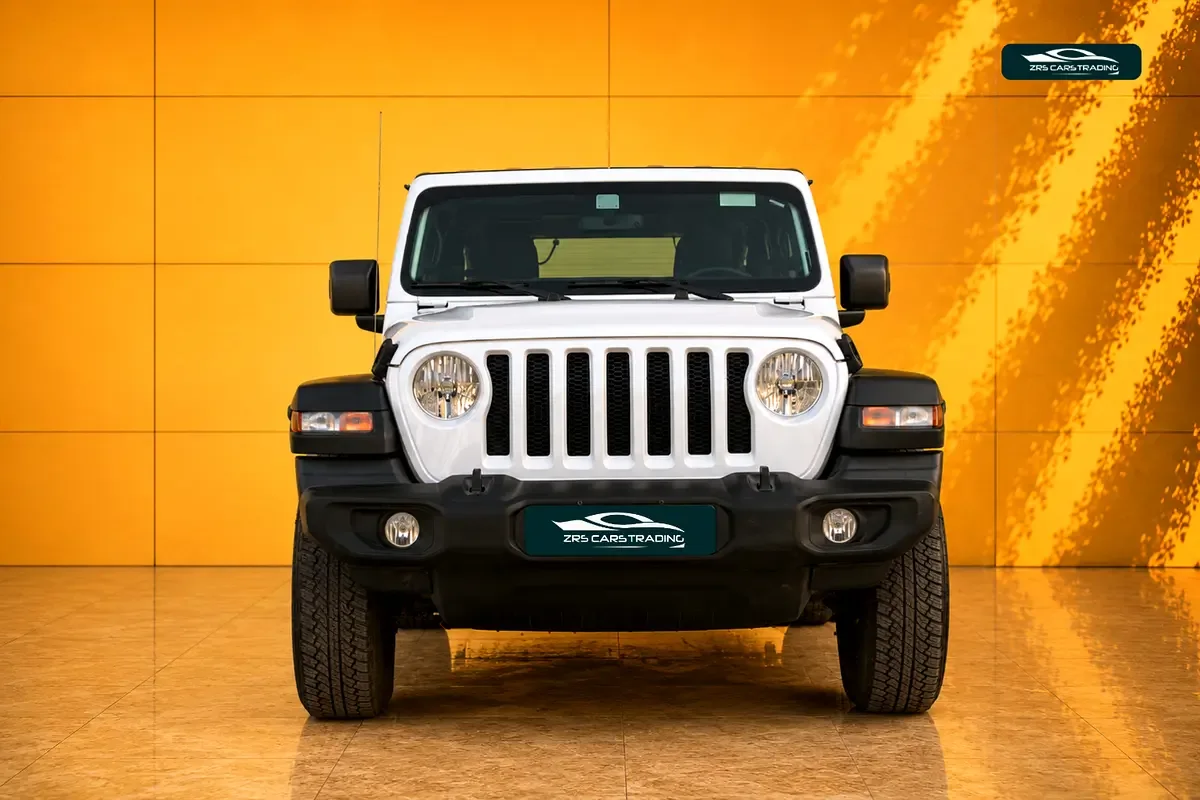 Jeep Wrangler 3.6 AT AWD (285 hp) - 3