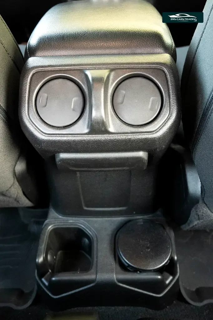 Jeep Wrangler 3.6 AT AWD (285 hp) - 12