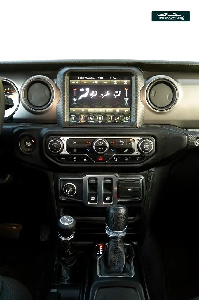 Jeep Wrangler 3.6 AT AWD (285 hp) - 11
