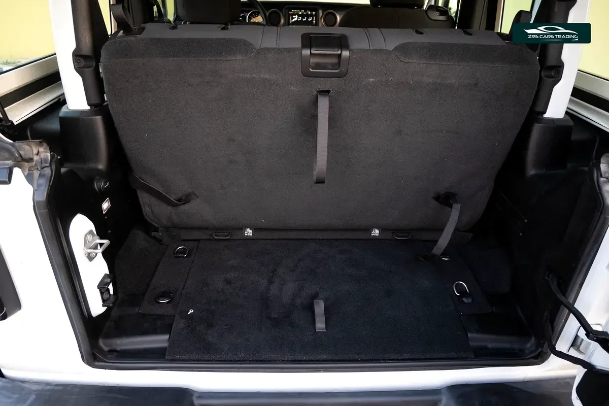Jeep Wrangler 3.6 AT AWD (285 hp) - 15