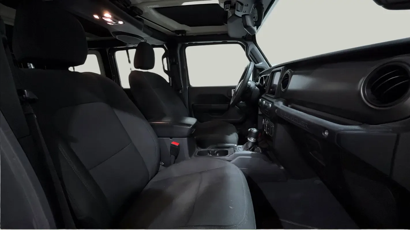 Jeep Wrangler 3.6 AT AWD (285 حصان) - 6