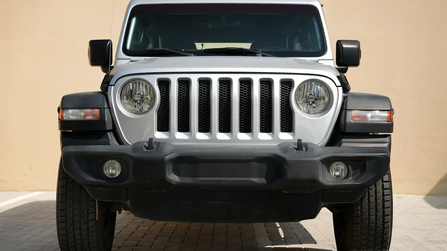 Jeep Wrangler 3.6 AT AWD (285 hp) - 5