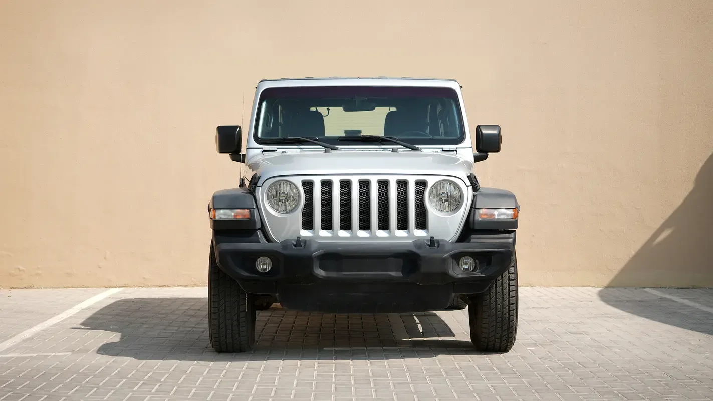 Jeep Wrangler 3.6 AT AWD (285 hp) - 6