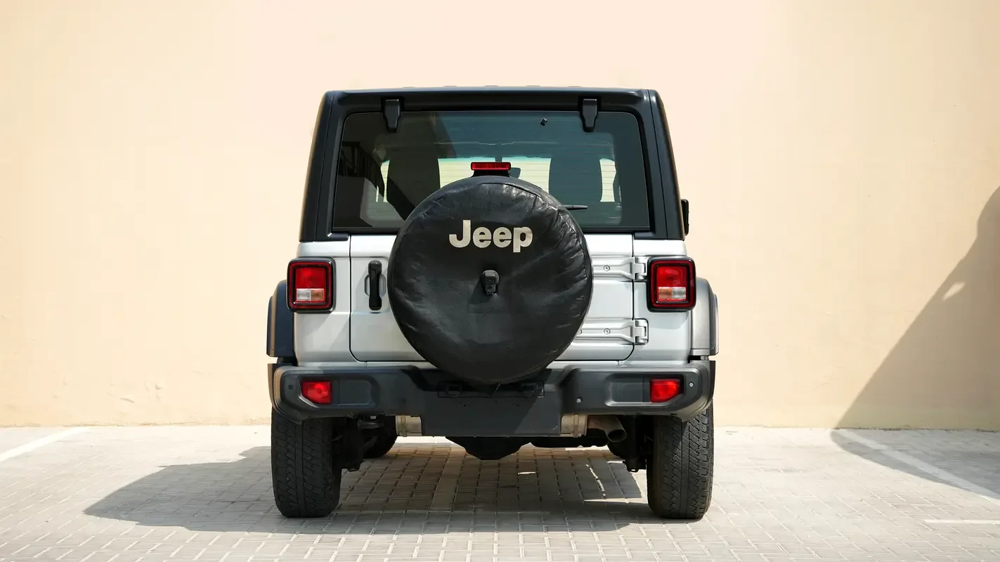 Jeep Wrangler 3.6 AT AWD (285 hp) - 7