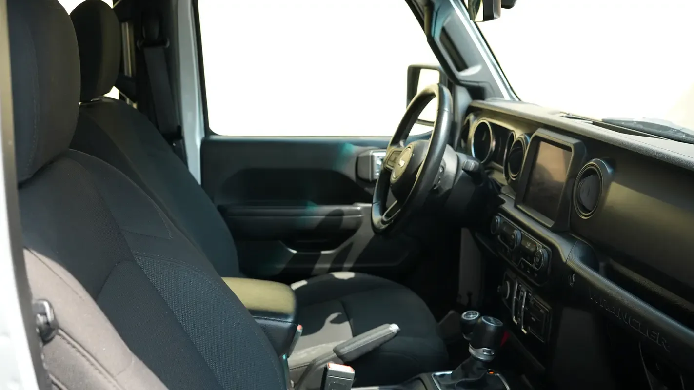 Jeep Wrangler 3.6 AT AWD (285 hp) - 13